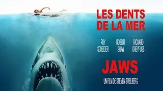 Jaws / Les Dents de la mer - Bande-annonce originale de 1975 (VOSTFR)