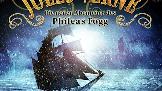 Jules Verne: Die neuen Abenteuer des Phileas Fogg - Folge 5: Das Geheimnis der Eissphinx