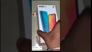 Redmi 9A Unboxing | Big billion days sale | @juicy tech