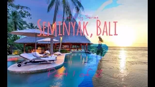 Travel Vlog: Seminyak, Bali 2018 Part 1 of 2