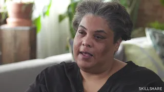 Roxane Gay (New York Times) Shares Writing Tips: On Finding the Why | Class Excerpt