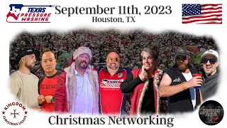 Christmas Light Installation Training and Networking Event in Houston Texas!  |  Kingdom Radio