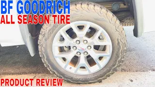 ✅  BFGOODRICH All-Terrain T:A Ko2 LT295:65R20 Tire - All Season, Truck:SUV 🔴