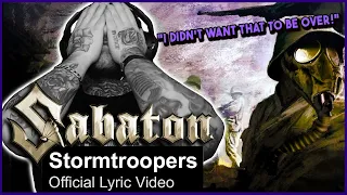 Chief Reacts To "Sabaton - Stormtroopers"