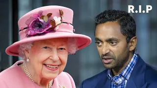 Chamath Palihapitiya on the Passing of Queen Elizabeth