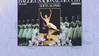 Alicia Alonso La Leyenda Giselle Carteles