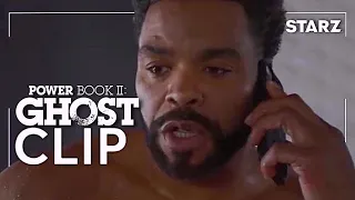 Power Book II: Ghost | ‘Im In Some Trouble’ Ep. 1 Clip | Season 4