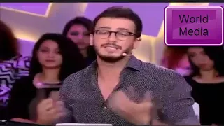 سعد المجرد يلهب الجماهير في مصر و هيستيريا داخل الأستوديو ،.