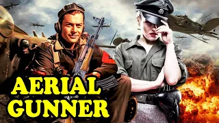 Aerial Gunner 1943 I World War 2 Movie | Richard Arlen | Chester Morris I Super Hit Movie I