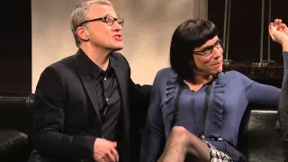 A Loving Couple, Louis and Regine - SNL