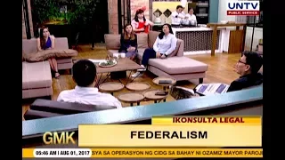 What you need to know about Federalism | Ikonsultang Legal