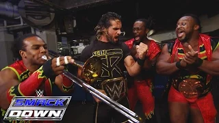 Können The New Day Seth Rollins von der Power of Positivity überzeugen?: SmackDown – 1. Oktober 2015