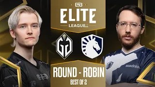 Full Game: Team Liquid vs Gaimin Gladiators - Game 2 (BO2) | Elite League | Group Stage