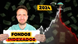 Por qué NO DEBERÍAS INVERTIR en FONDOS INDEXADOS o ETFs (pero SÍ COMPRAR Acciones)