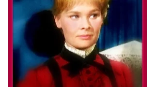 JUDI DENCH- 1965 SCENES - "A STUDY IN TERROR"