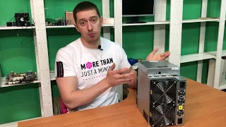 ANTMINER S17 PRO review. ROI and profitability. Is it worth buying new products from Bitmain?