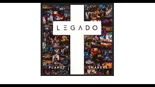 Planetshakers en Español LEGADO (NUEVO ALBUM) CD 2017 COMPLETO!!