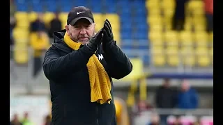 Official TUFC TV | Gary Johnson On Defeat to Stockport County 30/11/19