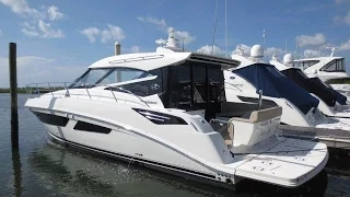 2015 Sea Ray 470 Sundancer Yacht For Sale at MarineMax Wrightsville Beach