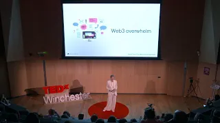 How to build a better internet | Lauren Ingram | TEDxWinchester