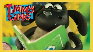 Timmy Goes Camping 🏕️ | Timmy Time