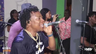 MASS KONPA - KESKE LAVI LIVE in MARIGOT