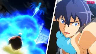 Alain vs Siebold - Full Battle | Pokemon AMV