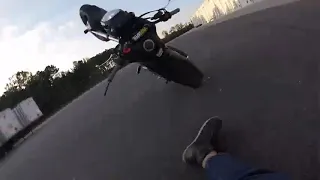 looped the Grom