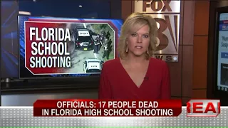 17 people confirmed dead in FL school shooting