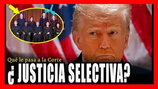 Trump recibiría UN FAVOR  de la Corte Suprema | Noticias EE.UU.