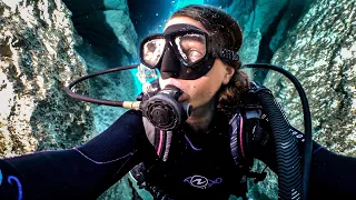 Top 9 Cenotes for Scuba Divers (Yucatan, Mexico)