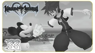 Rettung von König Micky #33 Kingdom Hearts HD 2.5 Remix - Let's Play Kingdom Hearts 2