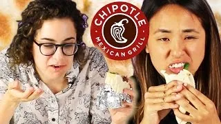 People Try Chipotle's Secret Menu