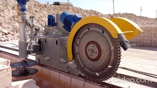 PRIMA - Stone Cutting Machine in Kenya