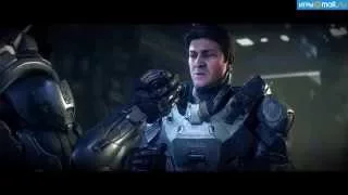 Halo 5: Guardians - все катсцены в одном ролике (спойлеры!)
