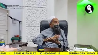 🔴 Siaran Langsung 06/11/2022 Kuliyyah Maghrib Bulanan & Soal Jawab Agama - Ustaz Azhar Idrus