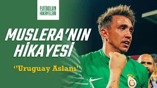 MUSLERA'NIN HİKAYESİ | ''Geçmiş Olsun Uruguay Aslanı''