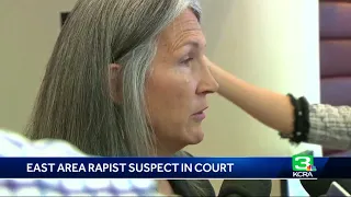 Judge weighs opening key documents in East Area Rapist case