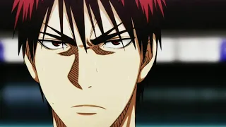 [EDIT] Это тщетная попытка / Kagami VS Aomine