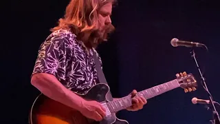 Lukas Nelson POTR “No Reason” Live at Fete Music Hall, Providence, RI, October 16, 2021