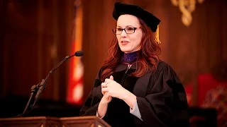 Michelle Dennedy: 2016 INI Diploma Ceremony Keynote