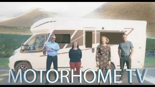 Motorhome TV Ep 6 2020: superb road test, accessory review with a twist & meet an amazing motorhomer