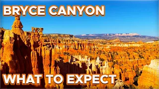 Things to do at Bryce Canyon National Park (Where to Stay + What to Expect)