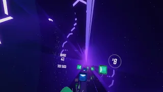 Beat Saber Spin Eternally