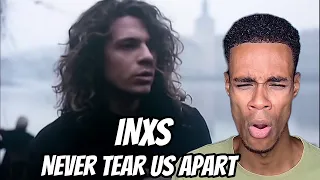 FIRST TIME HEARING | INXS - Never Tear Us Apart