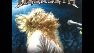 Megadeth - Set The World Afire (Live)