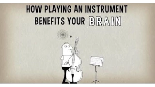 How Playing Music Instrument Benefits Kids Brain - 7 Notes