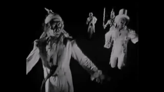 Gupi and Bagha Meet The King of the Ghosts - Indian Dance Sequence (Dir. Satyajit Ray)