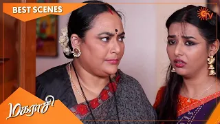 Magarasi - Best Scenes | 11 Nov 2020 | Sun TV Serial | Tamil Serial