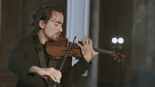 Giuseppe Gibboni | Bach, Ernst, Tàrrega and Paganini | Strad 1722 & Strad 1734